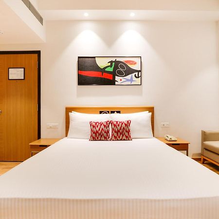 Lemon Tree Hotel Chandīgarh Eksteriør billede