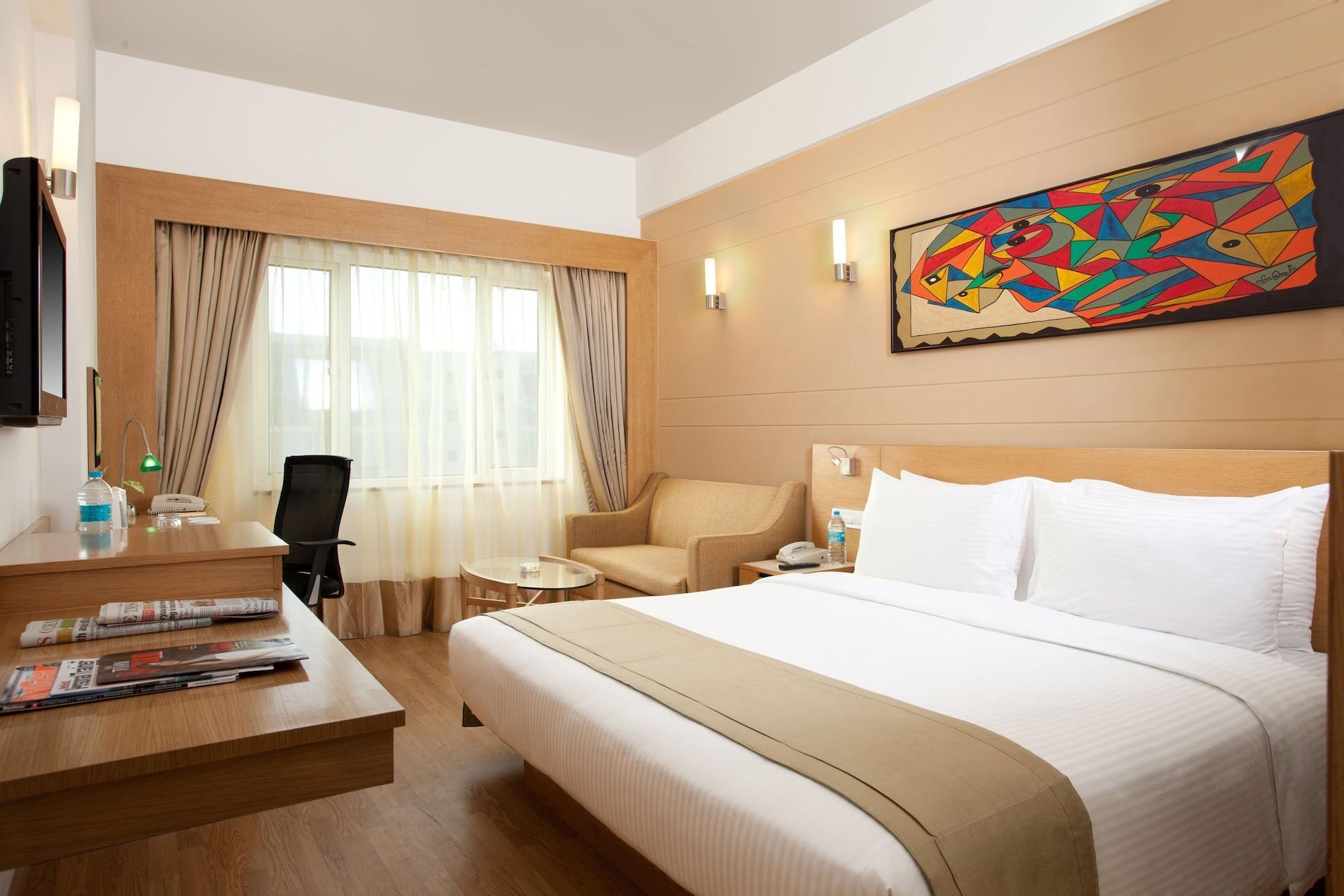 Lemon Tree Hotel Chandīgarh Værelse billede