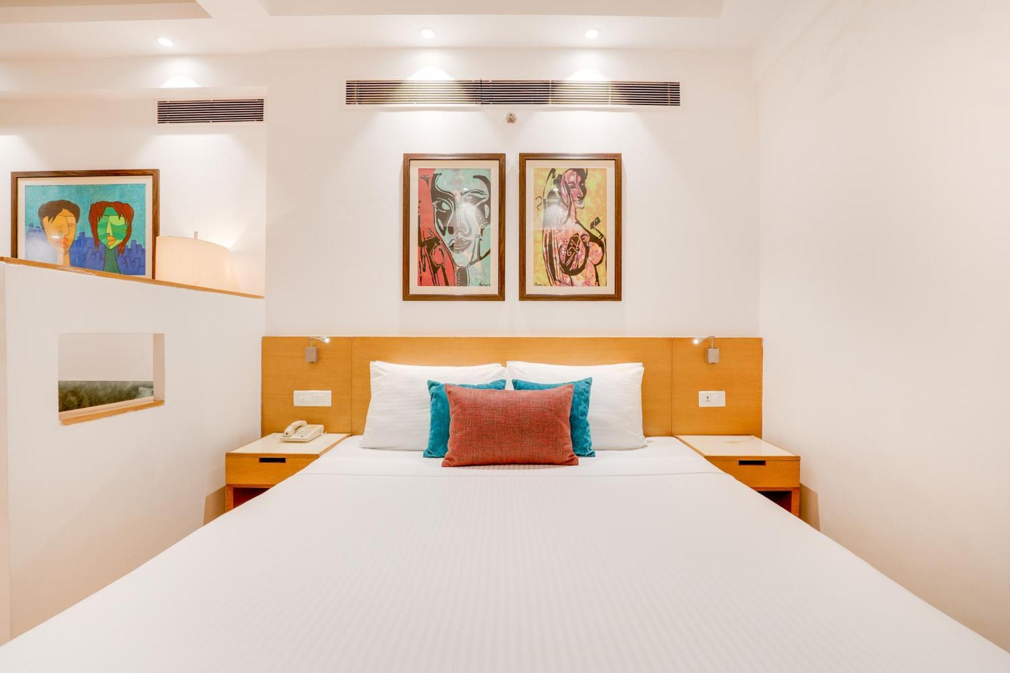 Lemon Tree Hotel Chandīgarh Eksteriør billede