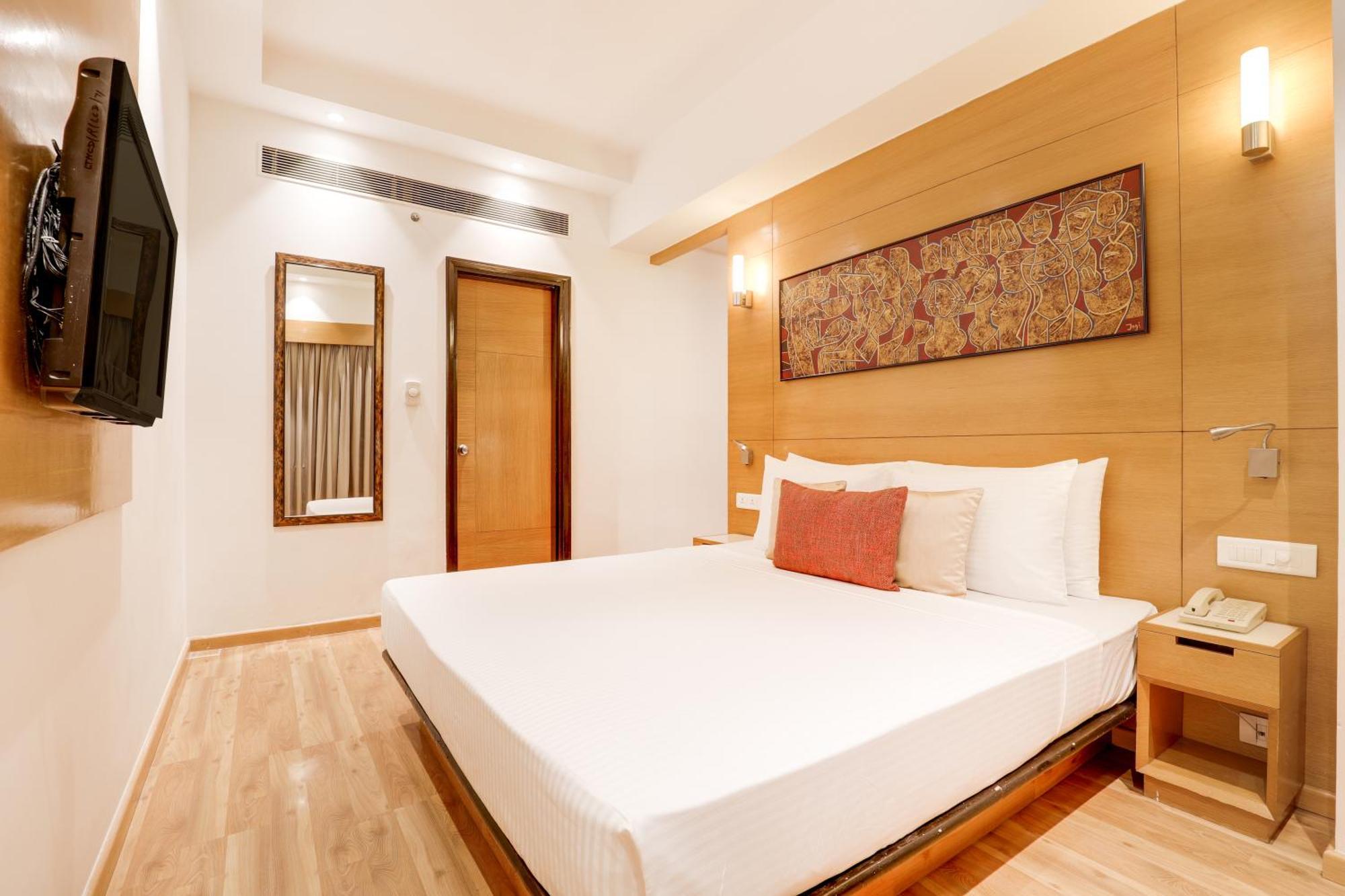 Lemon Tree Hotel Chandīgarh Eksteriør billede