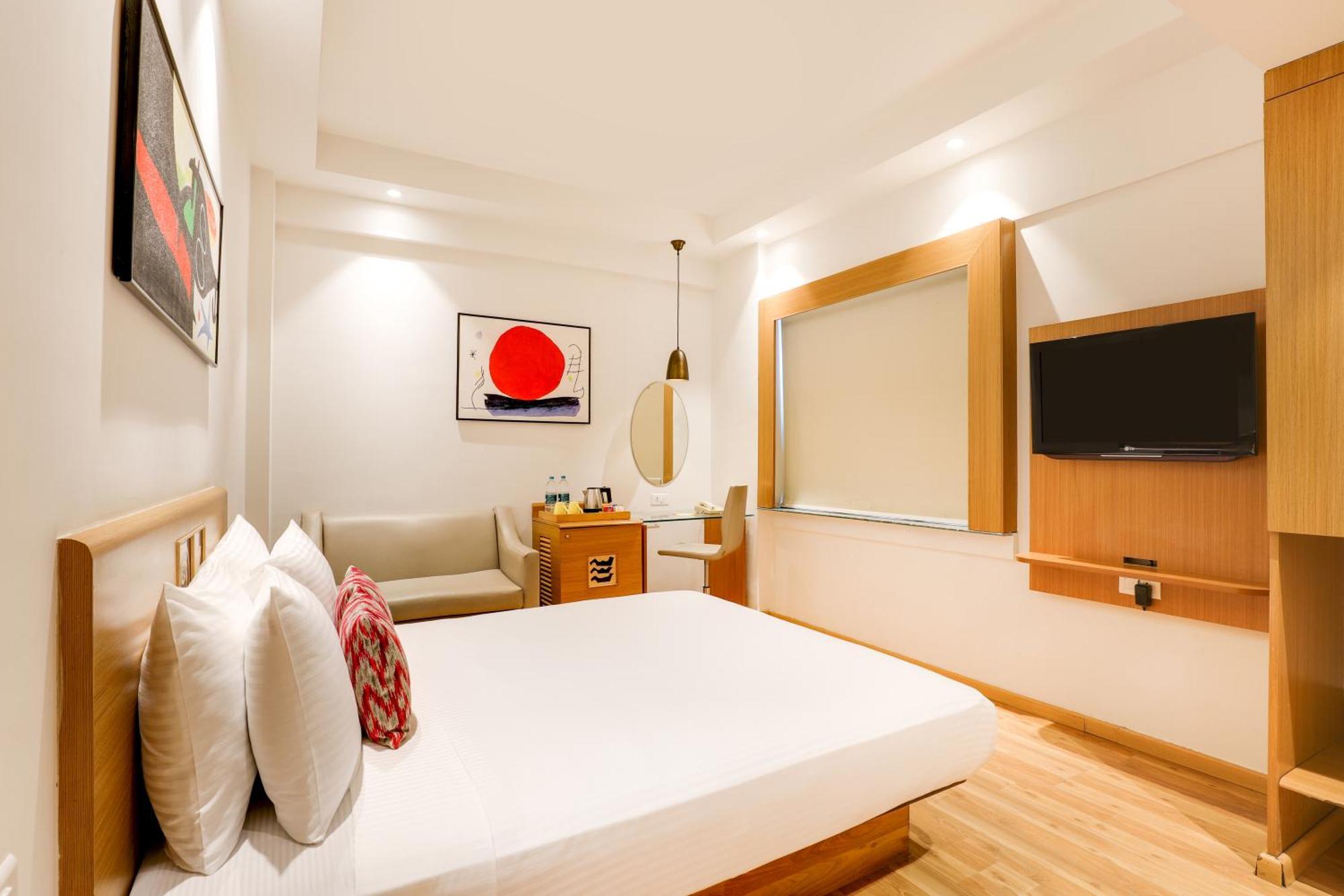 Lemon Tree Hotel Chandīgarh Eksteriør billede