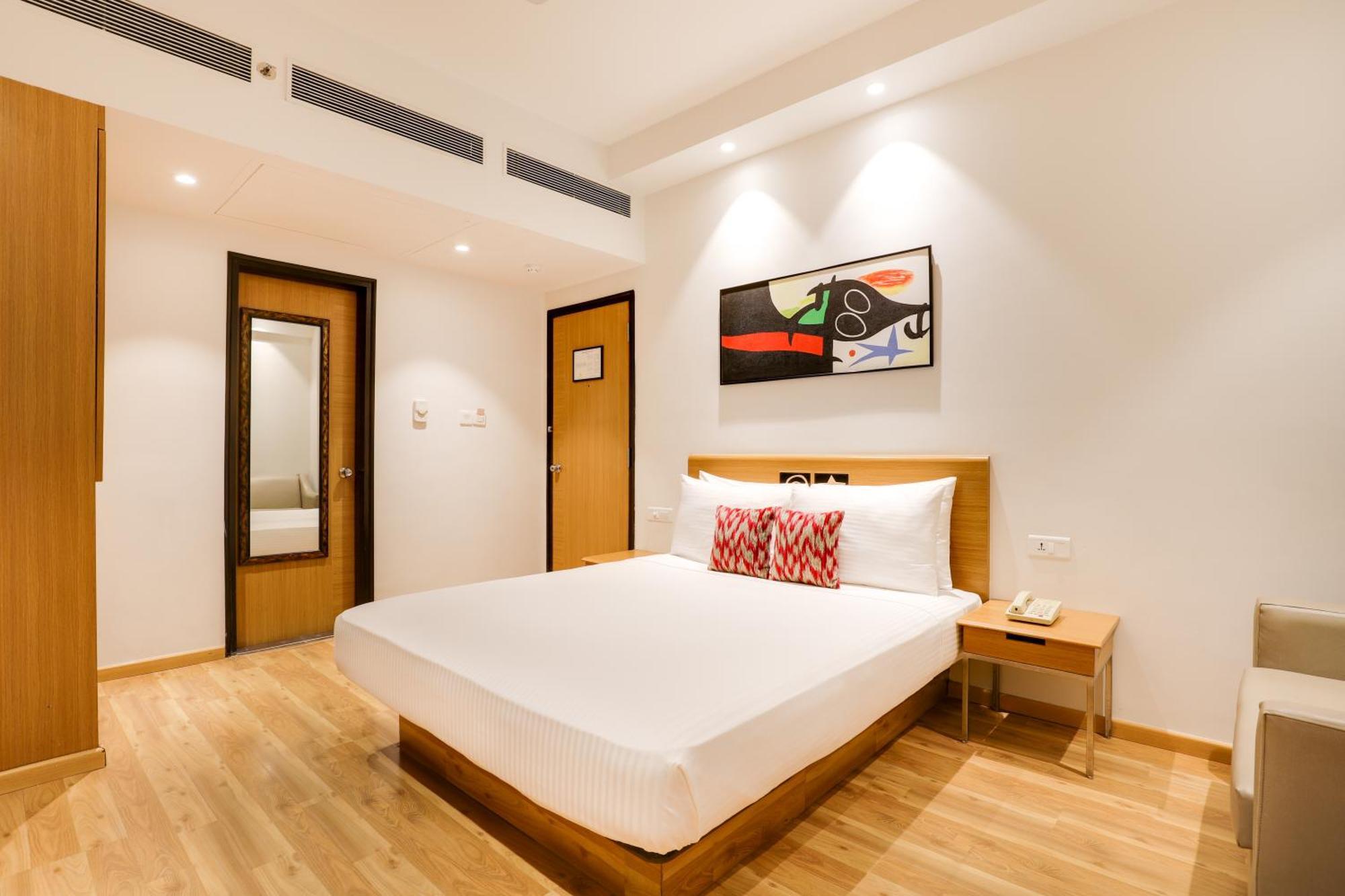Lemon Tree Hotel Chandīgarh Eksteriør billede