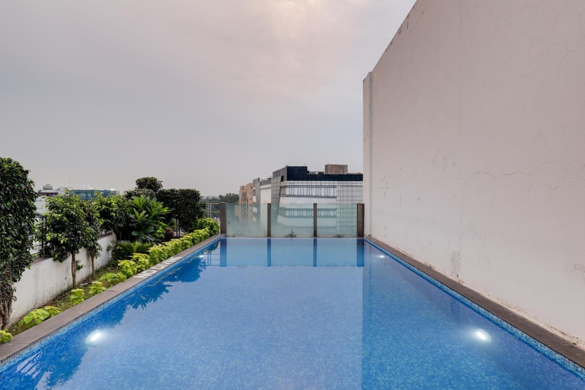 Lemon Tree Hotel Chandīgarh Eksteriør billede
