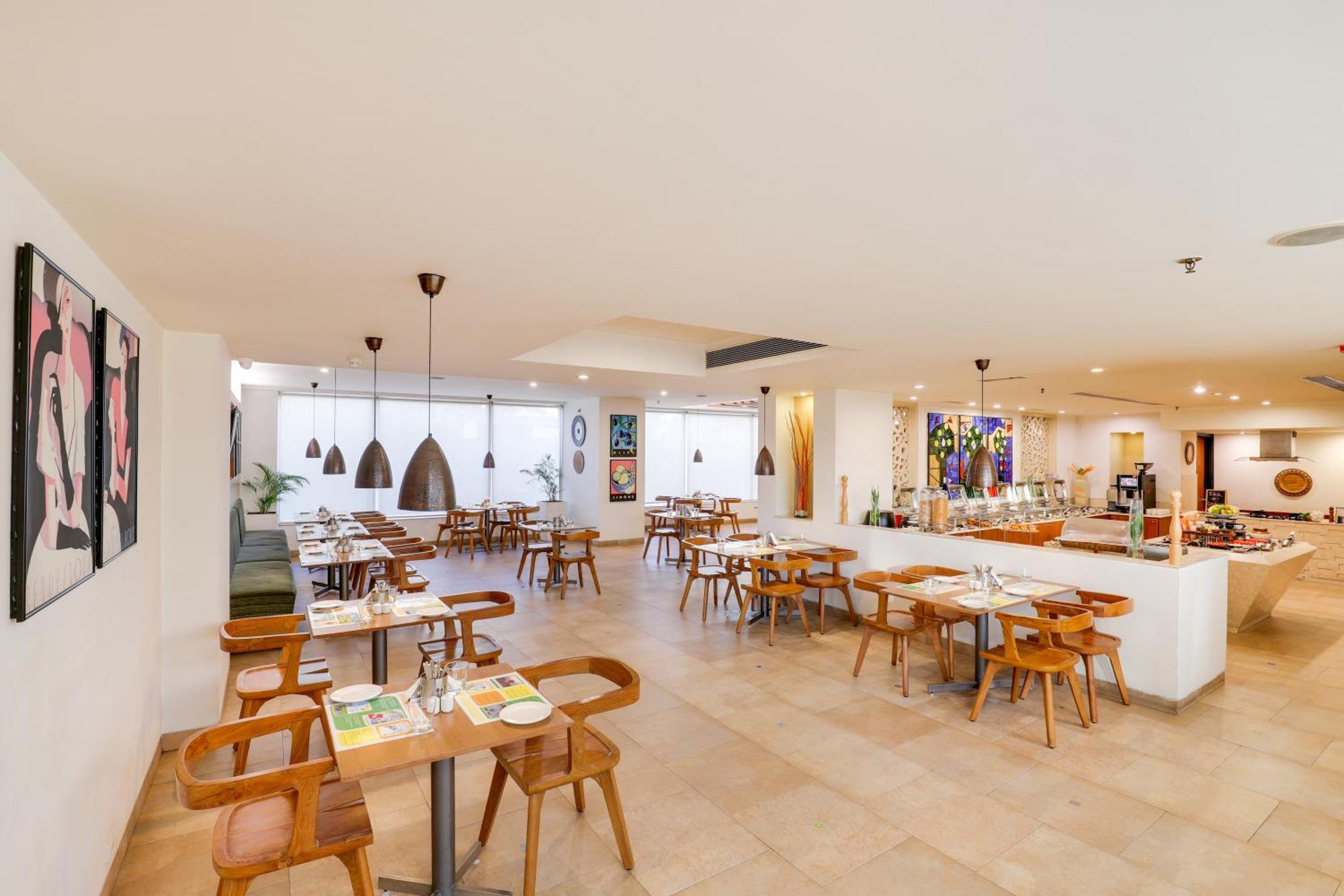 Lemon Tree Hotel Chandīgarh Eksteriør billede