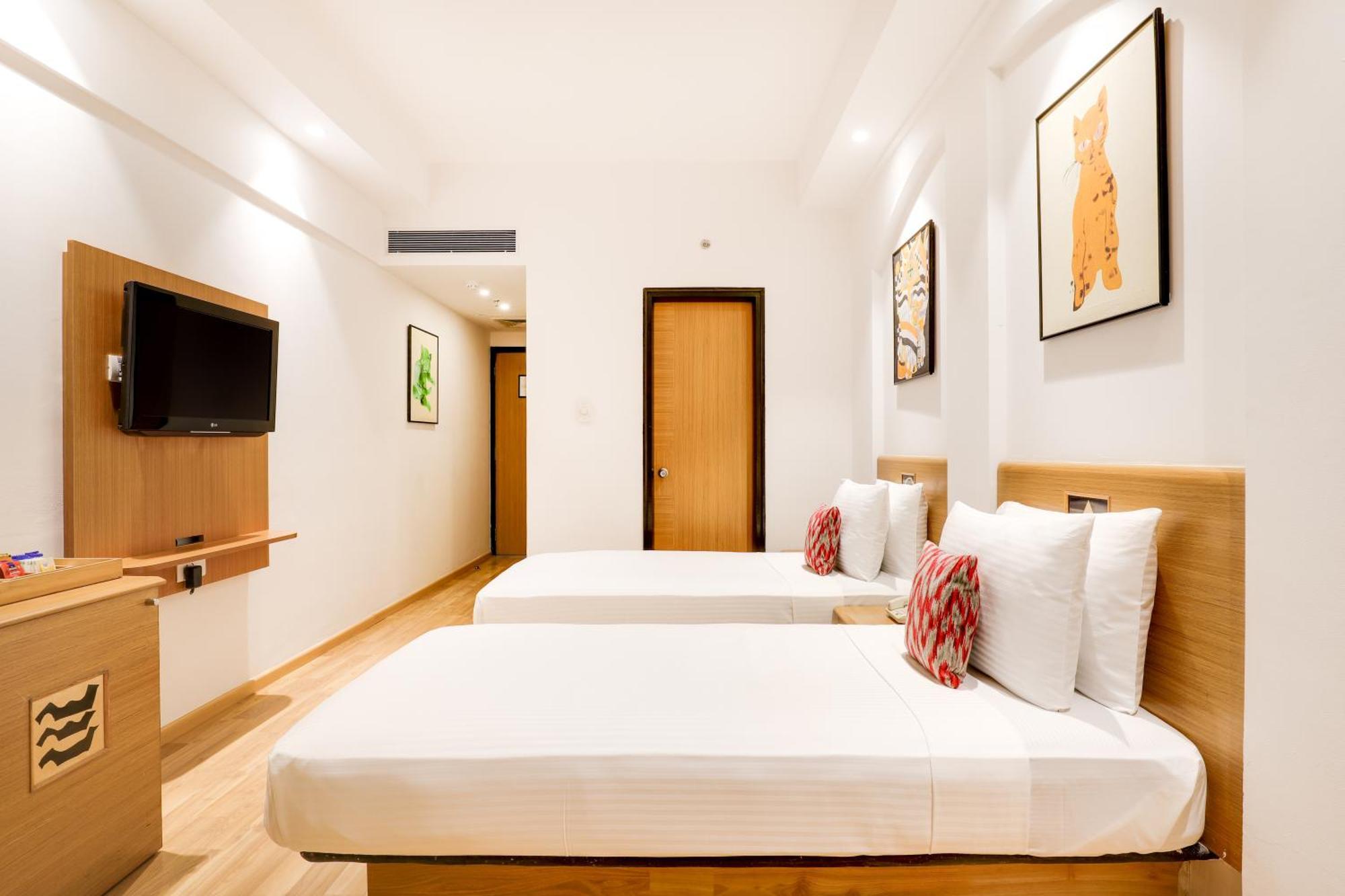 Lemon Tree Hotel Chandīgarh Eksteriør billede