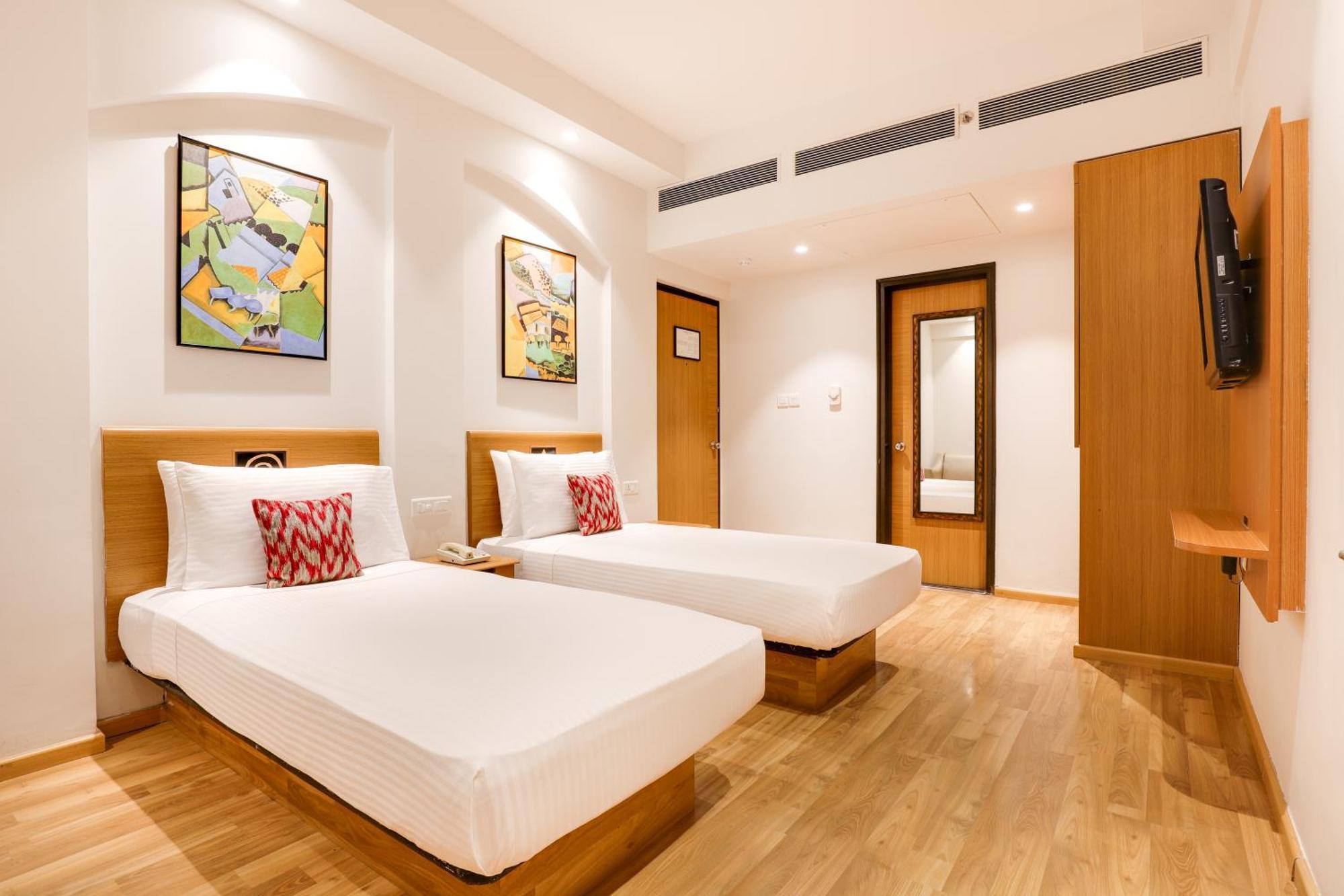 Lemon Tree Hotel Chandīgarh Eksteriør billede
