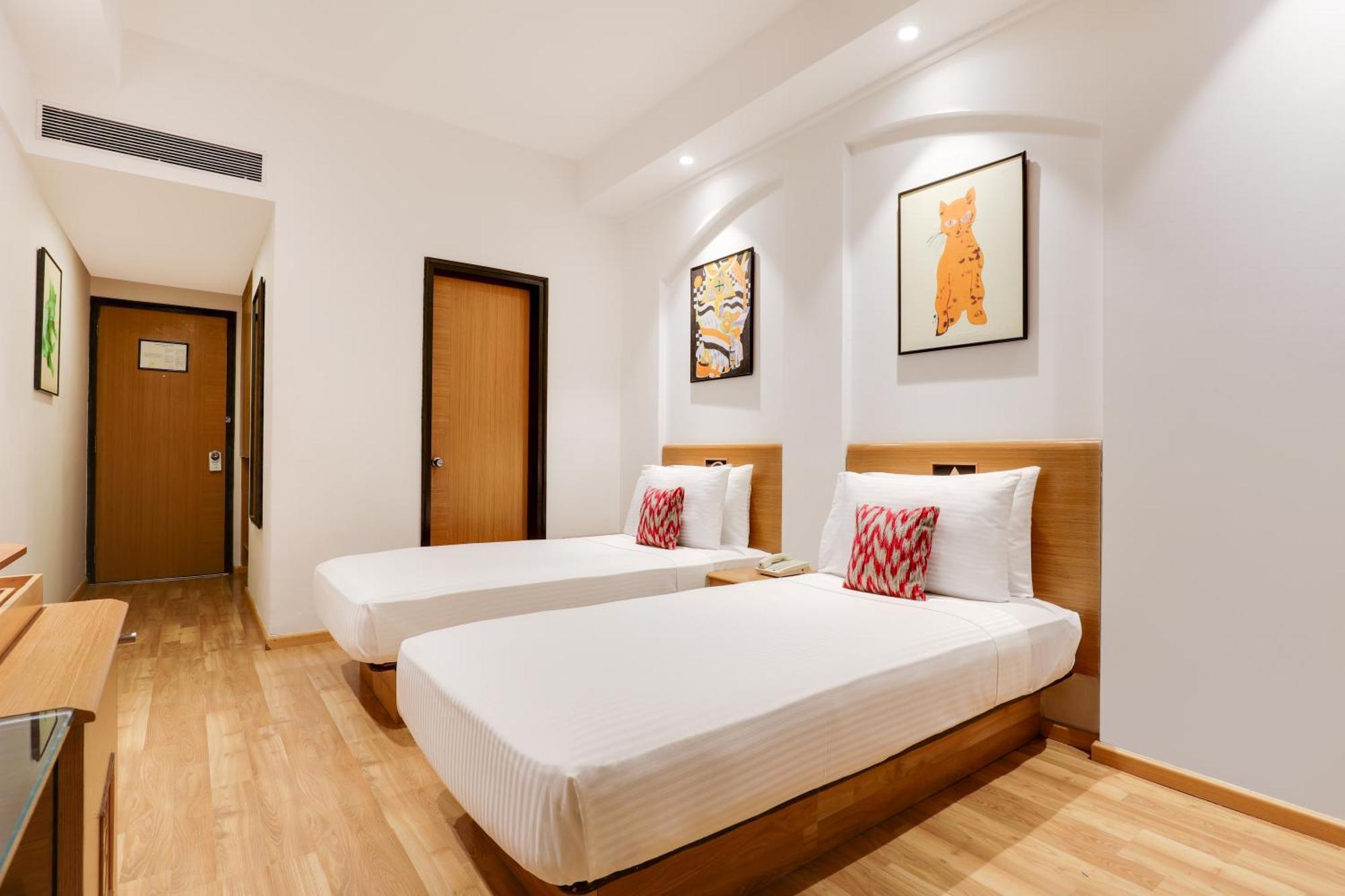 Lemon Tree Hotel Chandīgarh Eksteriør billede