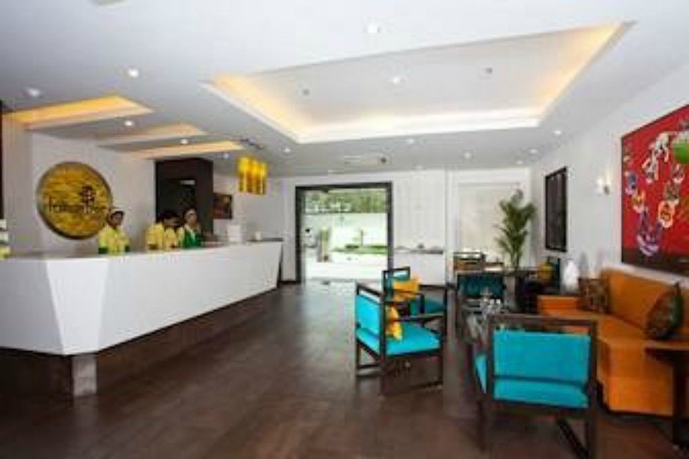 Lemon Tree Hotel Chandīgarh Interiør billede