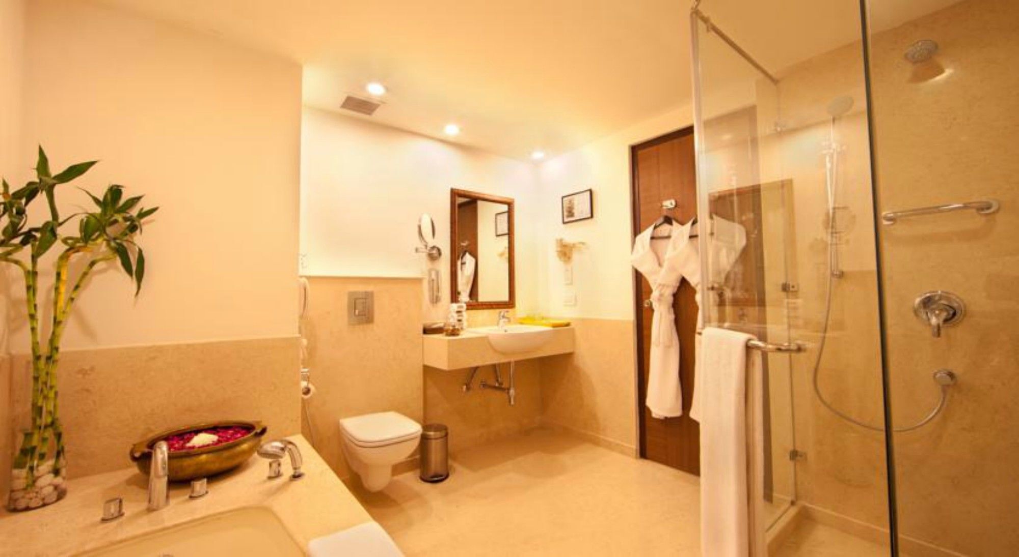 Lemon Tree Hotel Chandīgarh Eksteriør billede